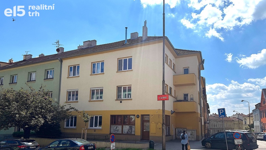 Prodej byty 3+1, 88 m² - Znojmo