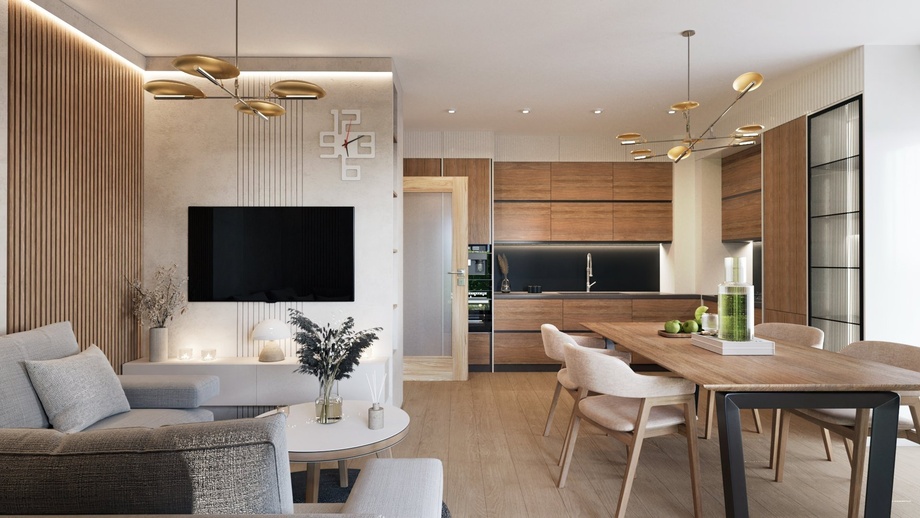 Prodej bytu 2+kk 50 m², Praha - Bohnice