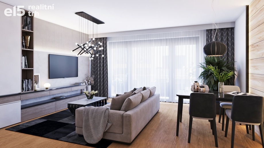 Prodej bytu 3+kk 75 m², Praha - Bohnice