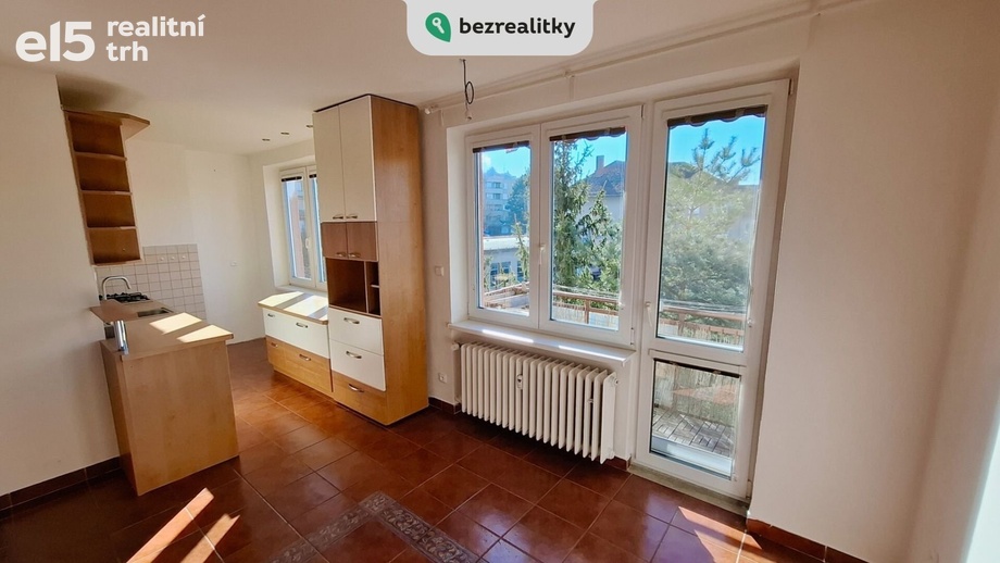 Prodej byty 3+kk, 77 m² - Brno - Židenice
