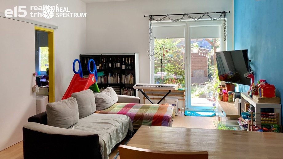 Prodej byty 2+kk, 57 m² - Brno - Slatina