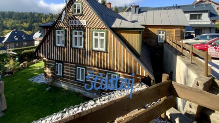 Prodej chalupy 460 m², Špindlerův Mlýn