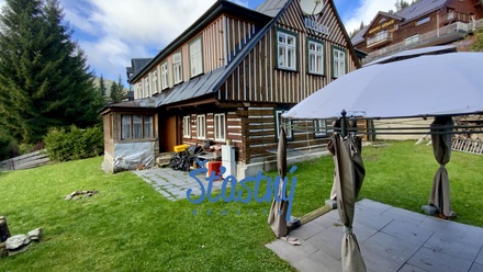 Prodej chalupy 460 m², Špindlerův Mlýn