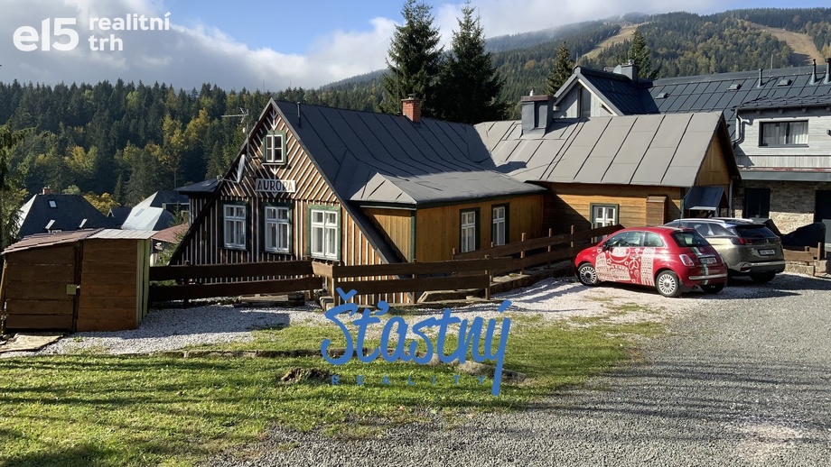 Prodej chalupa, 460 m² - Špindlerův Mlýn