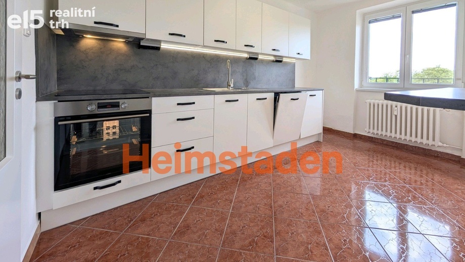 Pronájem byty 2+kk, 57 m² - Ostrava - Poruba