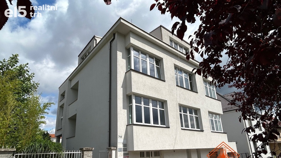 Pronájem kanceláře, 15 m² - Mladá Boleslav III