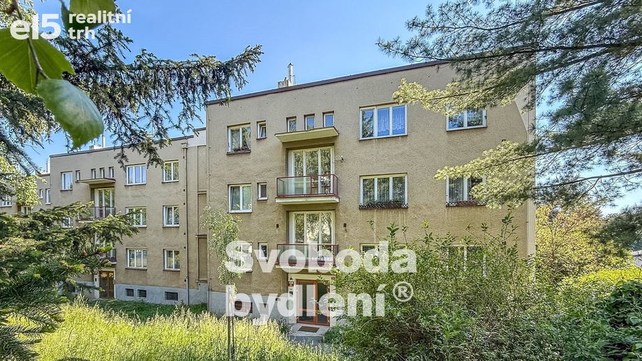 Prodej byty 3+1, 80 m² - Praha - Krč