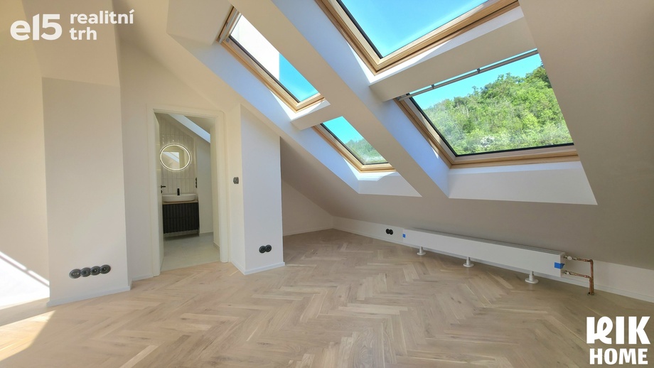 Pronájem byty 1+kk, 48 m² - Praha - Michle