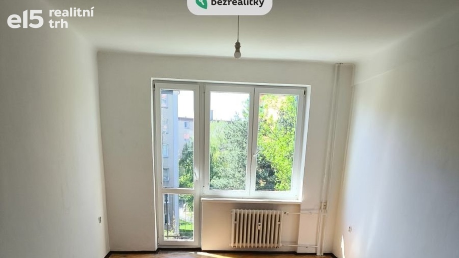 Prodej byty 2+1, 53 m² - Praha - Žižkov