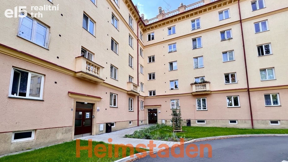 Pronájem byty 2+1, 56 m² - Ostrava - Poruba