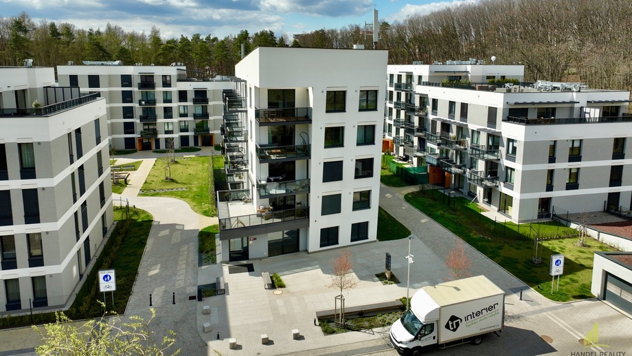 Prodej bytu 3+kk 89 m², Praha - Hostivař
