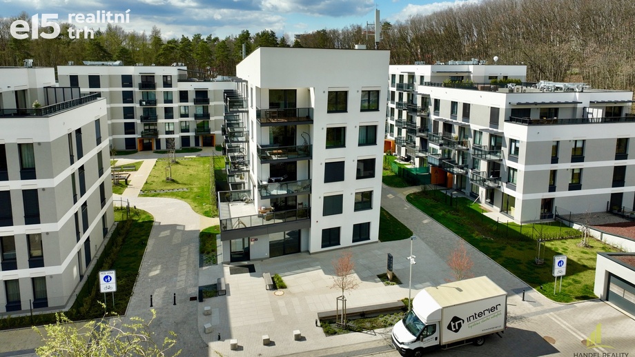 Prodej byty 3+kk, 89 m² - Praha - Hostivař