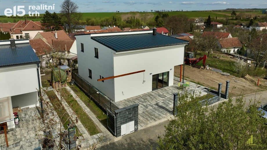 Prodej rodinné domy, 192 m² - Rybníček