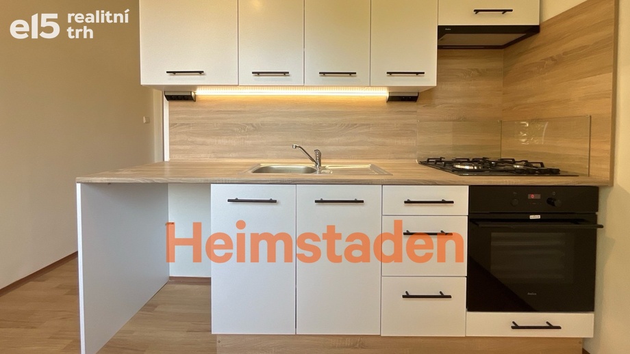 Pronájem byty 2+1, 49 m² - Havířov - Město