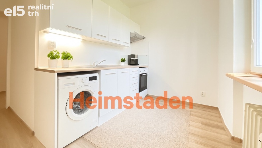 Pronájem bytu 2+1 49 m², Havířov-Město - Havířov - Město