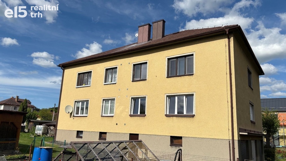 Prodej byty 3+1, 80 m² - Sušice II