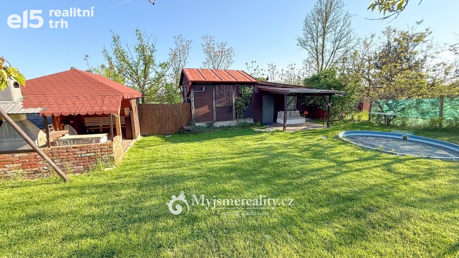 Prodej pozemky - zahrady, 454 m² - Dyje