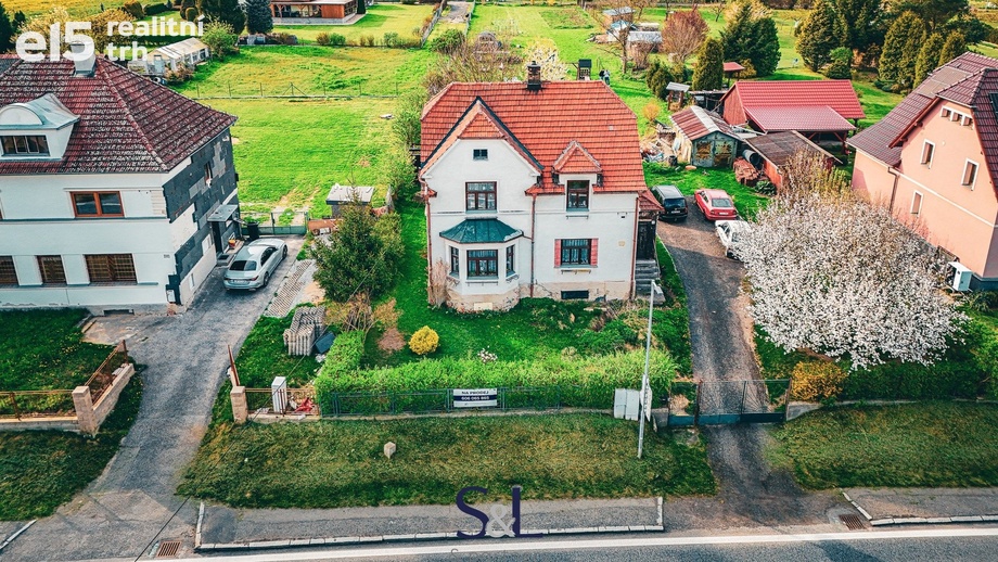Prodej rodinné domy, 158 m² - Markvartice