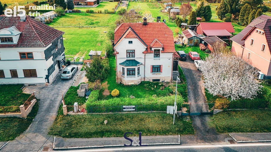 Prodej rodinného domu 158 m², Markvartice