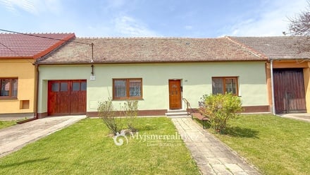 Prodej rodinného domu 215 m², Čejkovice