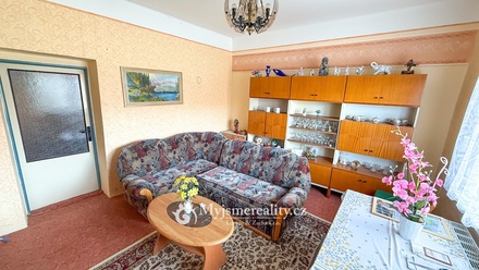 Prodej rodinného domu 215 m², Čejkovice