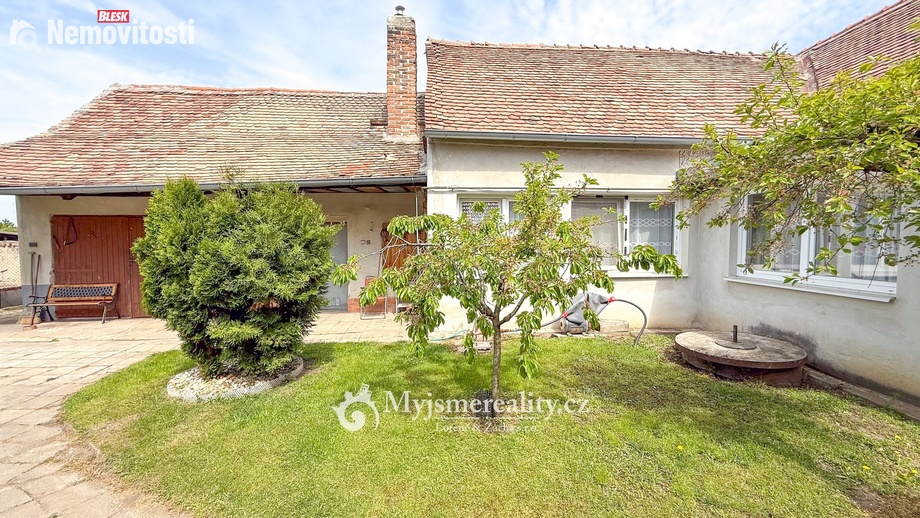 Prodej rodinného domu 215 m², Čejkovice