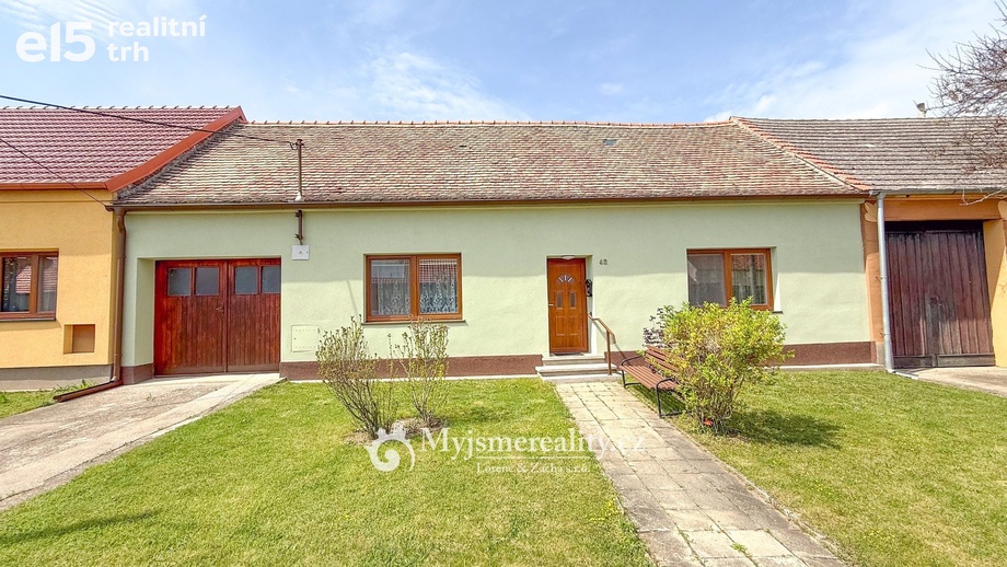 Prodej rodinné domy, 215 m² - Čejkovice