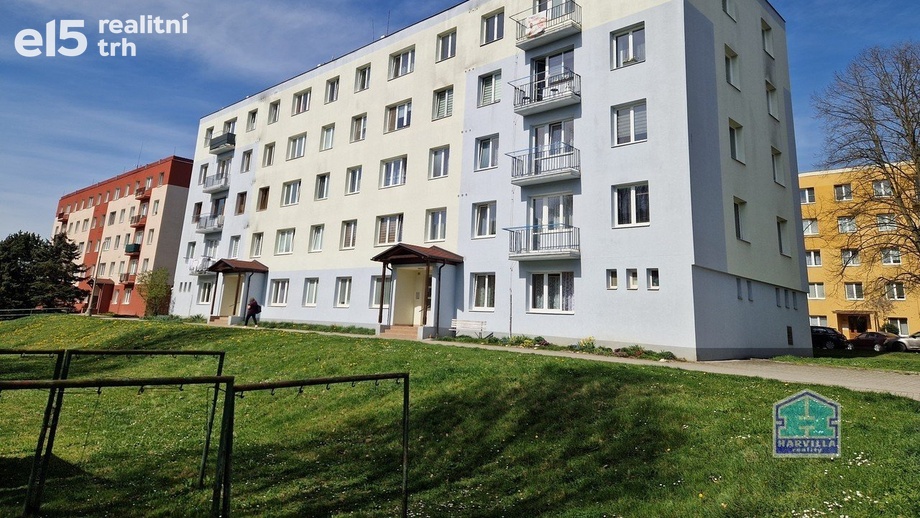 Prodej byty 3+1, 57 m² - Stříbro