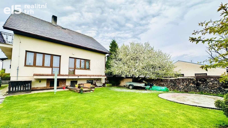 Prodej rodinné domy, 321 m² - Blížejov
