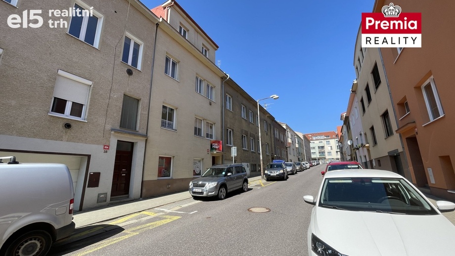 Pronájem kanceláře, 25 m² - Znojmo