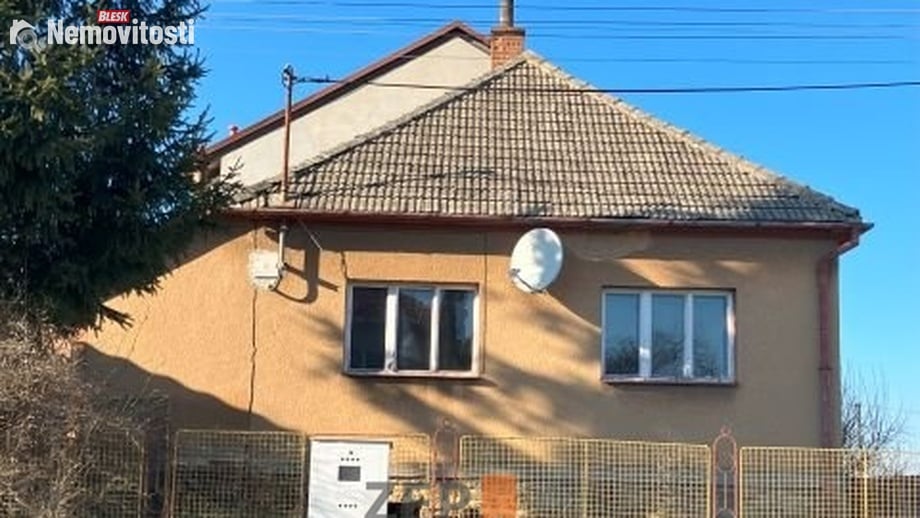 Prodej rodinného domu 120 m², Záblatí