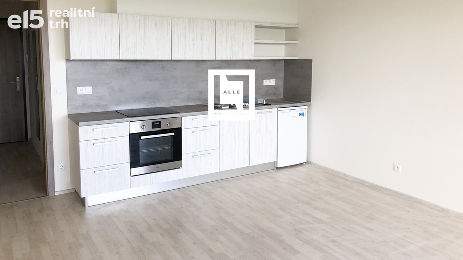 Pronájem byty 1+kk, 40 m² - Olomouc - Slavonín