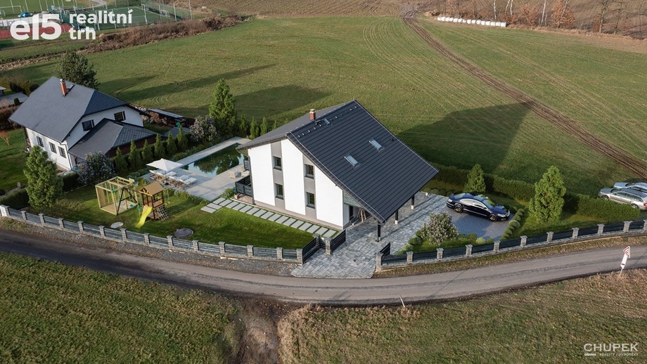 Prodej rodinné domy, 160 m² - Liberec XXXI-Krásná Studánka