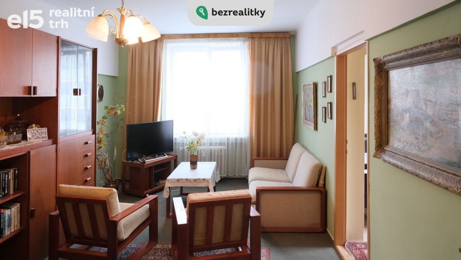 Prodej byty 3+1, 81 m² - Praha - Nusle
