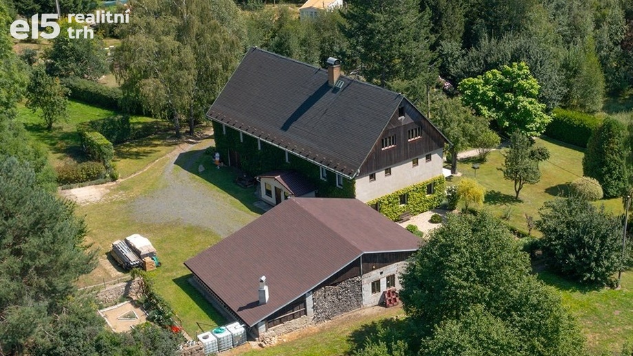Prodej chalupa, 200 m² - Bulovka