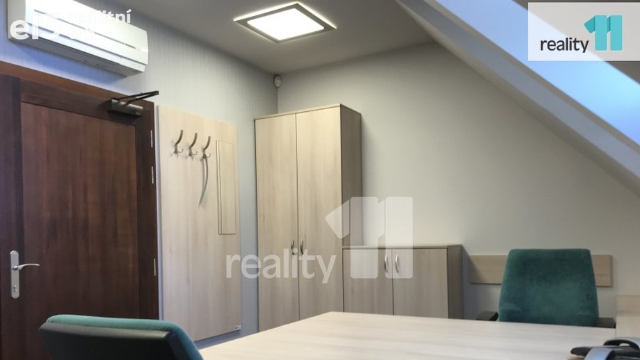 Pronájem kanceláře, 10 m² - Karlovy Vary - Dvory