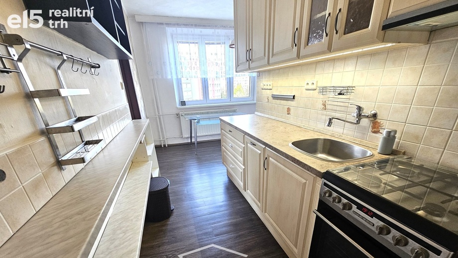 Pronájem byty 3+1, 65 m² - Bruntál