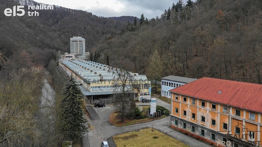 Pronájem sklady, 183 m² - Adamov