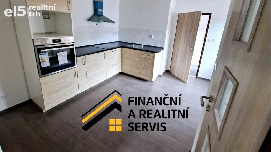 Pronájem byty 2+kk, 35 m² - Dobrovice