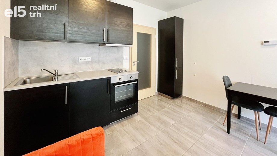 Pronájem byty 1+kk, 31 m² - Brno - Štýřice