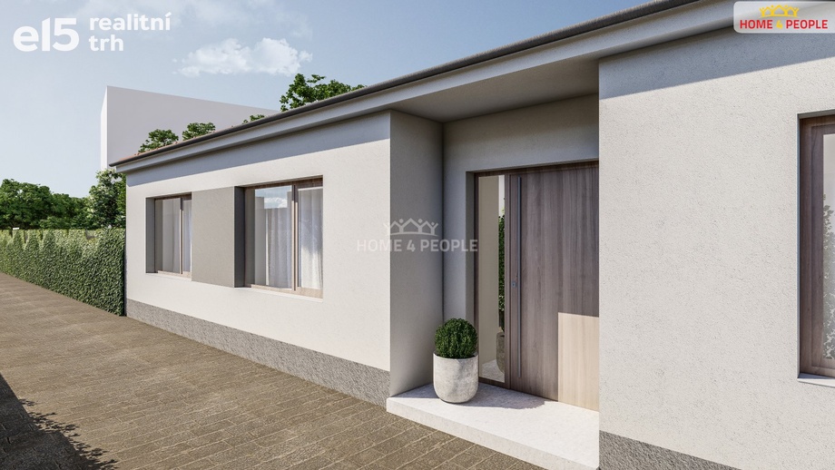 Prodej pozemky pro bydlení, 306 m² - Slavkov u Brna
