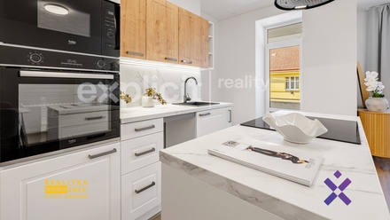 Prodej bytu 2+kk 53 m², Praha - Vysočany