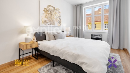 Prodej bytu 2+kk 53 m², Praha - Vysočany