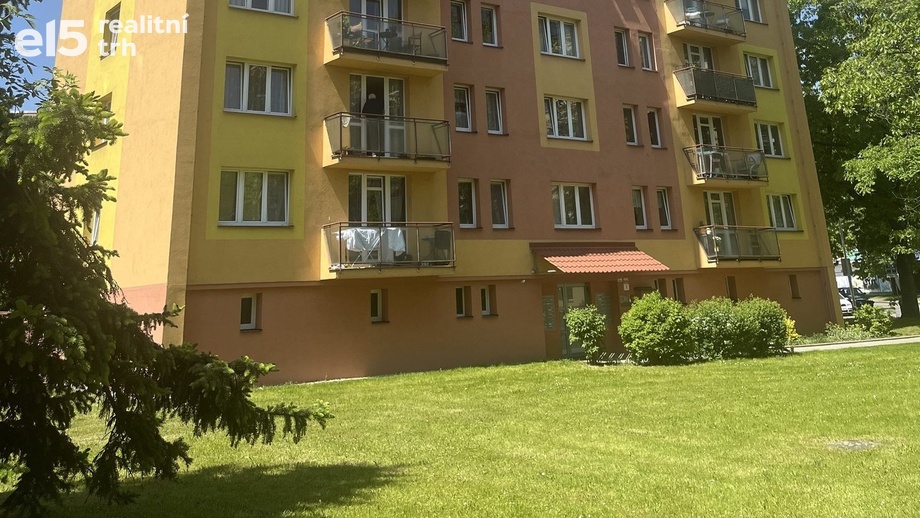 Pronájem byty 3+1, 62 m² - České Budějovice