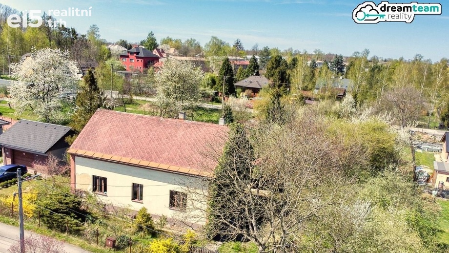 Prodej rodinné domy, 140 m² - Petřvald