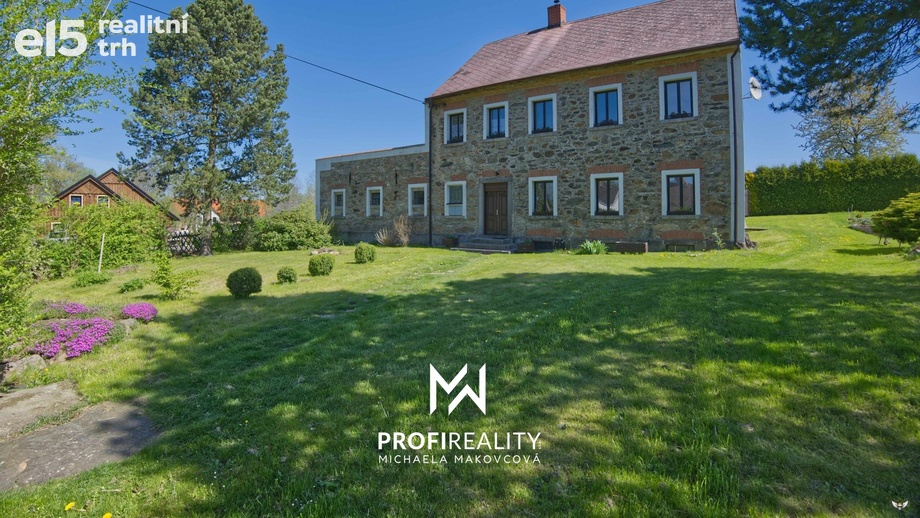 Prodej rodinné domy, 238 m² - Nové Město pod Smrkem - Ludvíkov pod Smrkem