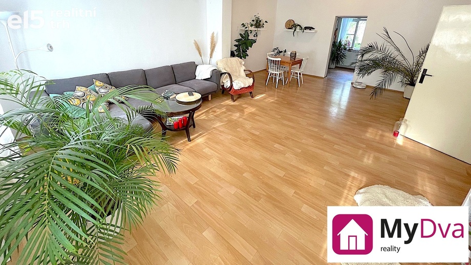 Pronájem byty 3+1, 98 m² - Znojmo