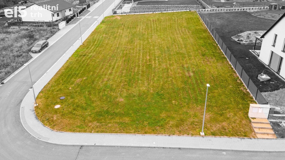 Prodej pozemky pro bydlení, 1 282 m² - Dobrovice