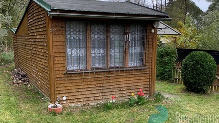 Prodej zahrady 387 m², Pardubice - Nové Jesenčany