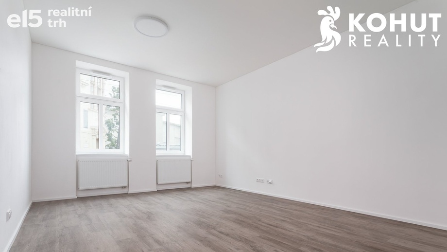 Prodej byty 2+kk, 46 m² - Opava